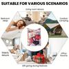 Anime Thin Flannel Blanket for Bedrooms,Living Rooms,Sofas Blankets,Offices,Lunch Breaks,Picnics,blankets Fluffy Blanket