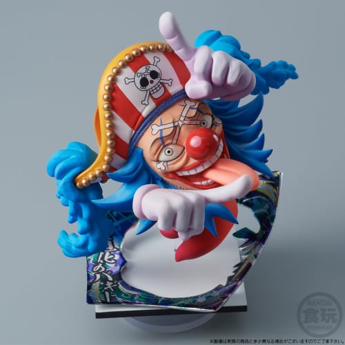 BANDAI Niformation So Buggy Chewing Gum Candy Toy (1 pc)