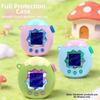 High Quality Two-tone Protective Cover Scratch & Wear Resistant Hard PC Protective Shell Shock Resistant for Tamagotchi Paradise