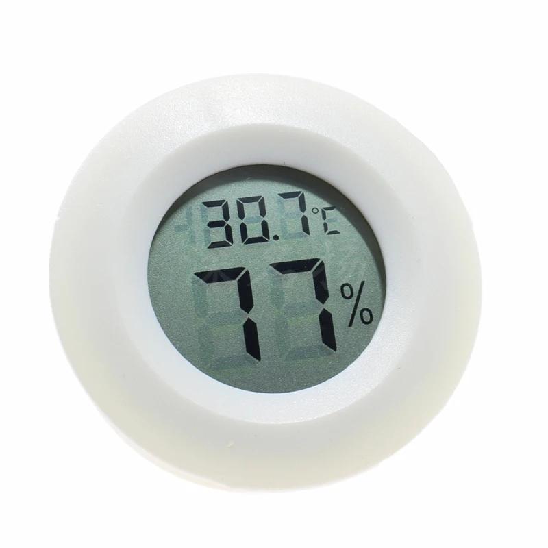 LED Digital Freezing Thermometer Refrigerator Thermometer Is Applicable To Kitchen, Family and Restaurant,Temperature Memory