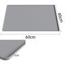 Coffee Mat Tables Silicone Kitchen Mat Non-slip Coffee Machines Bar Mat For Drying Dishes Home Cafe Cup Drying Table Pad