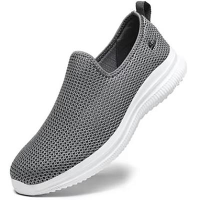 Sapatos Mocassins Masculinos Leves Caminhada Respiráveis Verão Confortáveis Casuais Sapatos Masculinos Tênis Hombre Plus