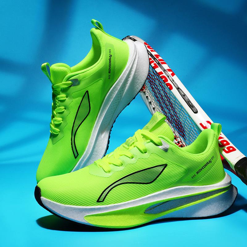 6C super + running shoes men's and women's carbon board running shoes cushioning wear-resistant professional racing shoes men's shoes women's shoes
