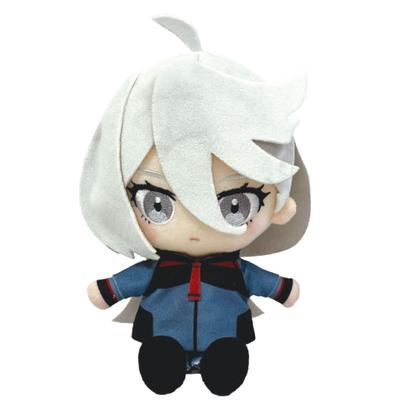 Bandai Mobile Suit Gundam: Witch of Mercury Miorine Rembrandt Chibi Plush Toy