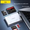 PISEN USB2.0 Multifunktions-Kartenleser