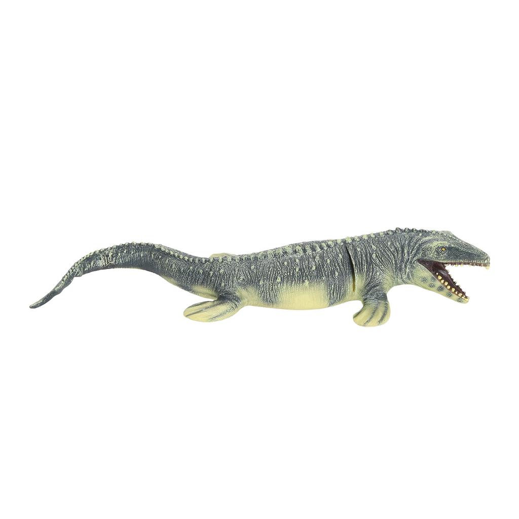 Mosasaurus Dinosaur Toy Figure Early Educational Realistic Mosasaurus Dinosaur Large