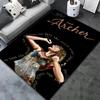Taylor Swift Carpet Rug for Living Room Bedroom Home Sofa Decoration,Kids play Nonslip Floor Mat