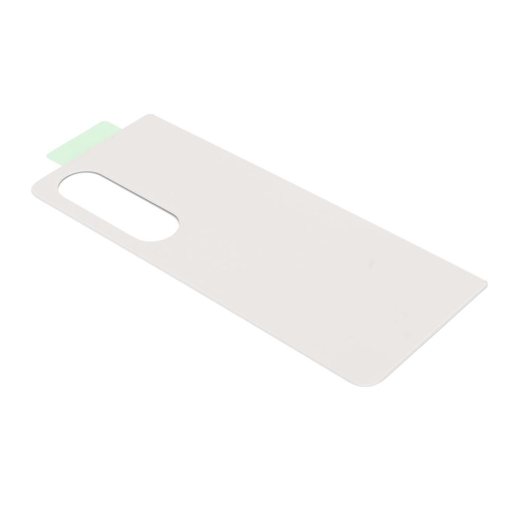 Back Glass Replacement Rear Glass Cover with Pre Installed Tape for Galaxy Z Fold 4 SM F936 5G