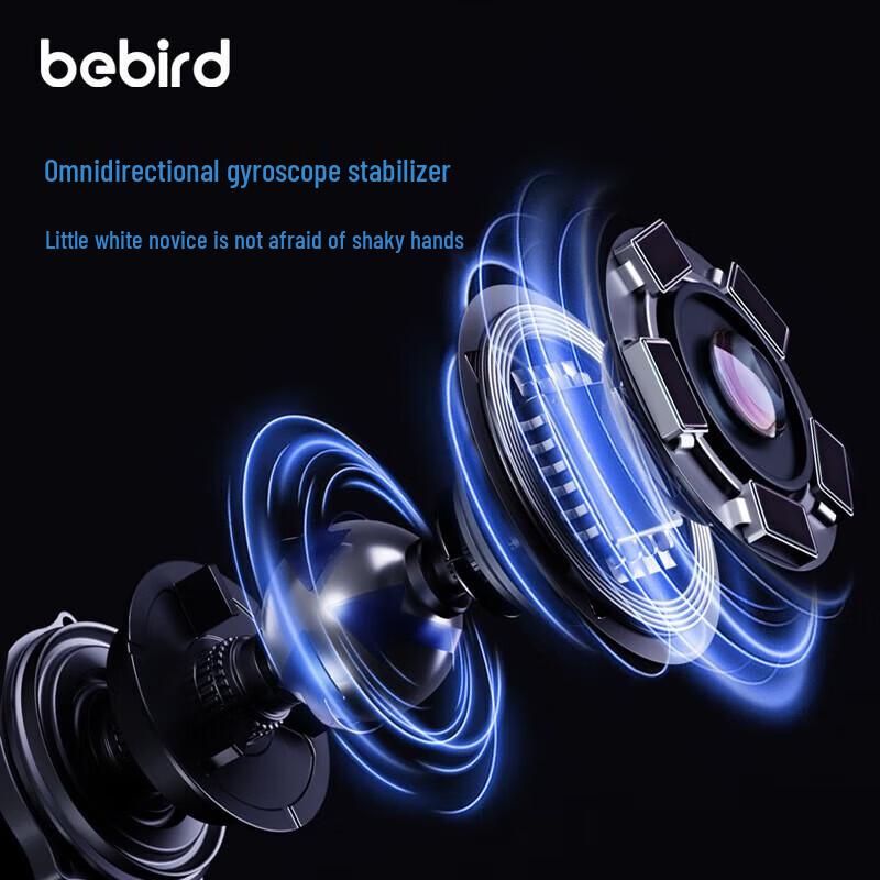 bebird Smart Visual 3-in-1 Ear Picker Note5 Pro