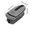 For Cleaner Car Carpet Brush Auto Scrubbing Brush Carpet Stain Remover Auto Seat Cleaner Bristle Rug Cleaner For Vehicle Truck