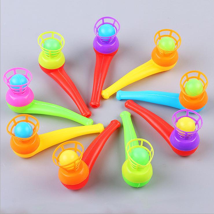 Nostalgic Magic Floating Ball: Fun Toy for 80s Kids, Great for Gifts & Prizes