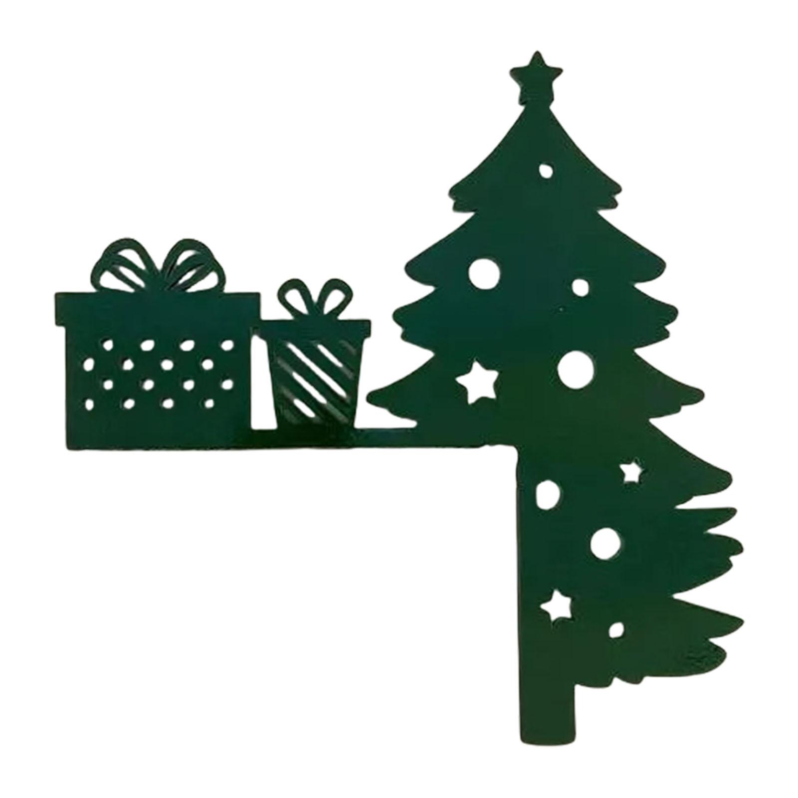 

Стильный дверной угловой знак, украшение, расписанные вручную, дверные рамы, украшения, праздничные аксессуары для окон, украшение для вечеринки A03