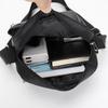 Oxford Cloth Male Crossbody Bags Multi Layer Messenger Bag Casual Men's Shoulder Bag  for Home