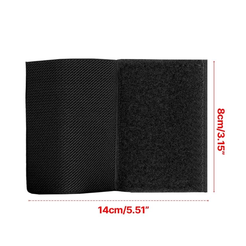 Tactic Tourniquets Holder Pouches Medicals First Aids Lightweight Hook and Loop Panel Tourniquets Strap Storage Belt
