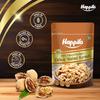 Грецкий орех (200 г), 100% Natural Kashmiri Deluxe Walnut Kernels,  Happilo