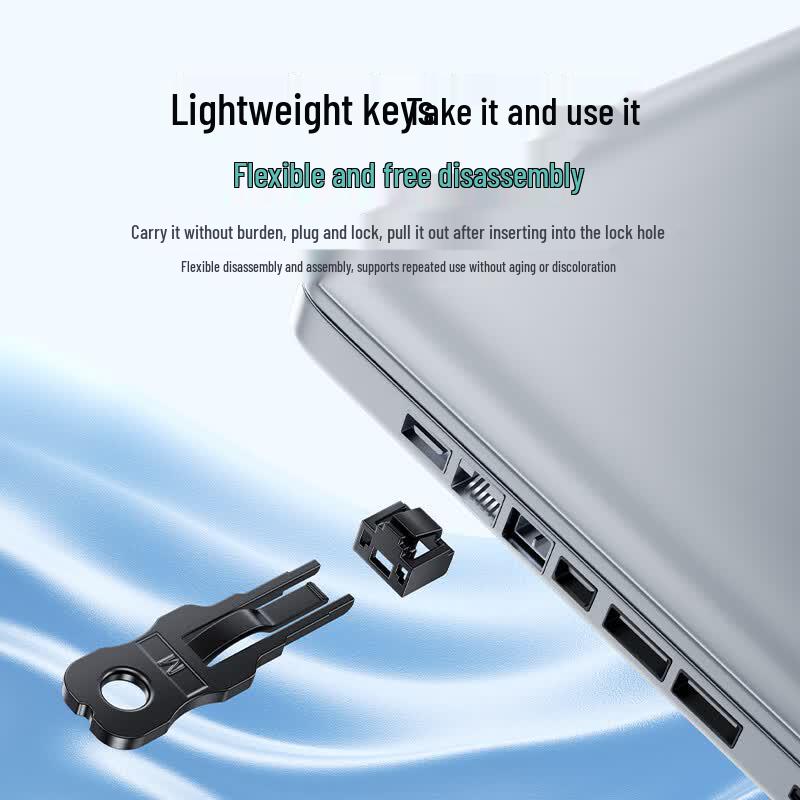 ShanZhe RJ45 Network Port Security Lock