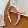 1.5 or 2cm Wide New  Elegant Bezel Retro Women Headband Girls Hair Bands Hairband Hoop for Wedding Party Holiday Hair Accessori