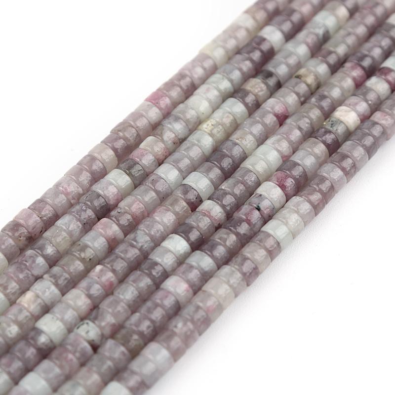 38cm Natural Tiger Eye Spacer Beads 1 String Flat Round Charm Volcanic Stone Bead Diy Bracelets Necklace Jewelry Finding