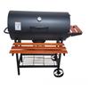 Suiyuan Multifunctional Charcoal BBQ Grill with Griddle