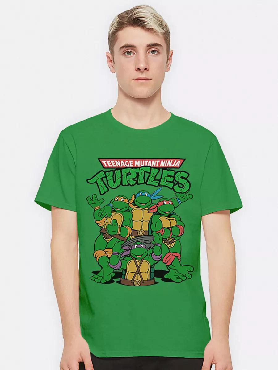 New Year / Christmas print T-shirt S
