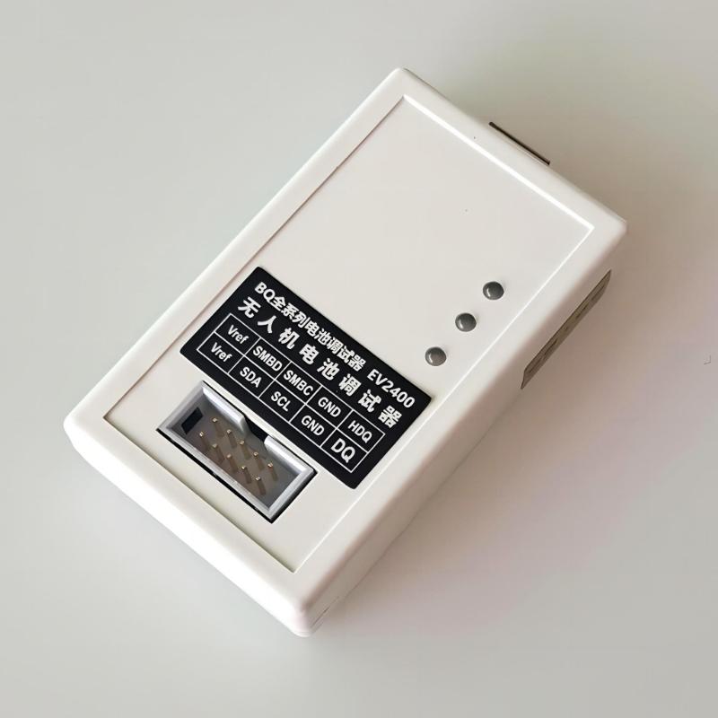 EV2400 TI Battery Metering Chip Programmer UAV Battery Debugger Compatible for EV2400 EV2300 Chip Writing Tool Set