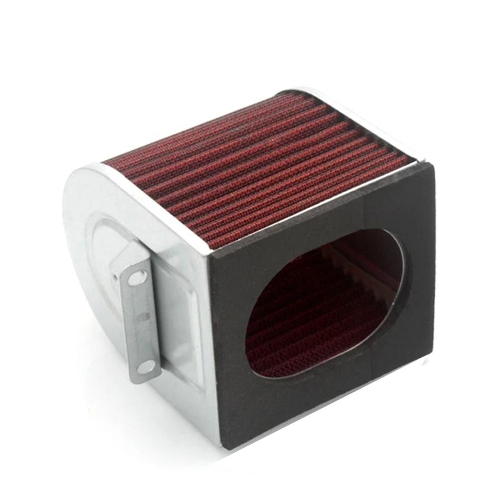 

Motorcycle Engine Air Filter Cleaner High Flow Non-woven Fabric Air Intake Filter Element For VOGE 525DS 525R 525AC LX500-R High Flow