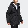 Adidas Jackets Men's Black Hooded Moderate Other FM9341