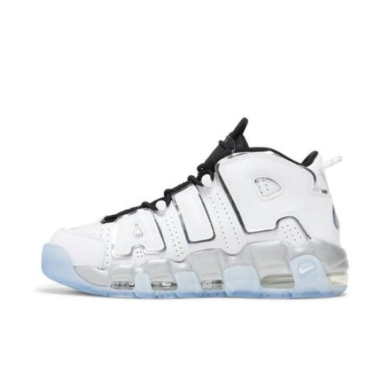 Nike Wmns Air More Uptempo White Chrome DV7408-100