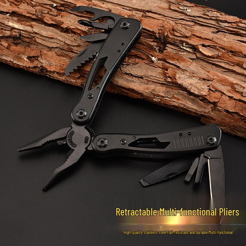Allies Portable Folding Multi-Tool