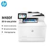 HP M480f A4 Color Laser Multifunction Printer CN plug (adapter included)