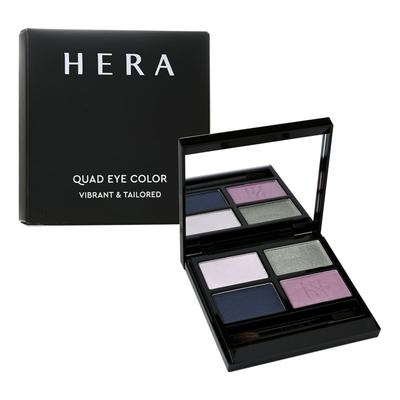 Quad Eye Color No.04 Lavender Moon 9g Korean Luxe
