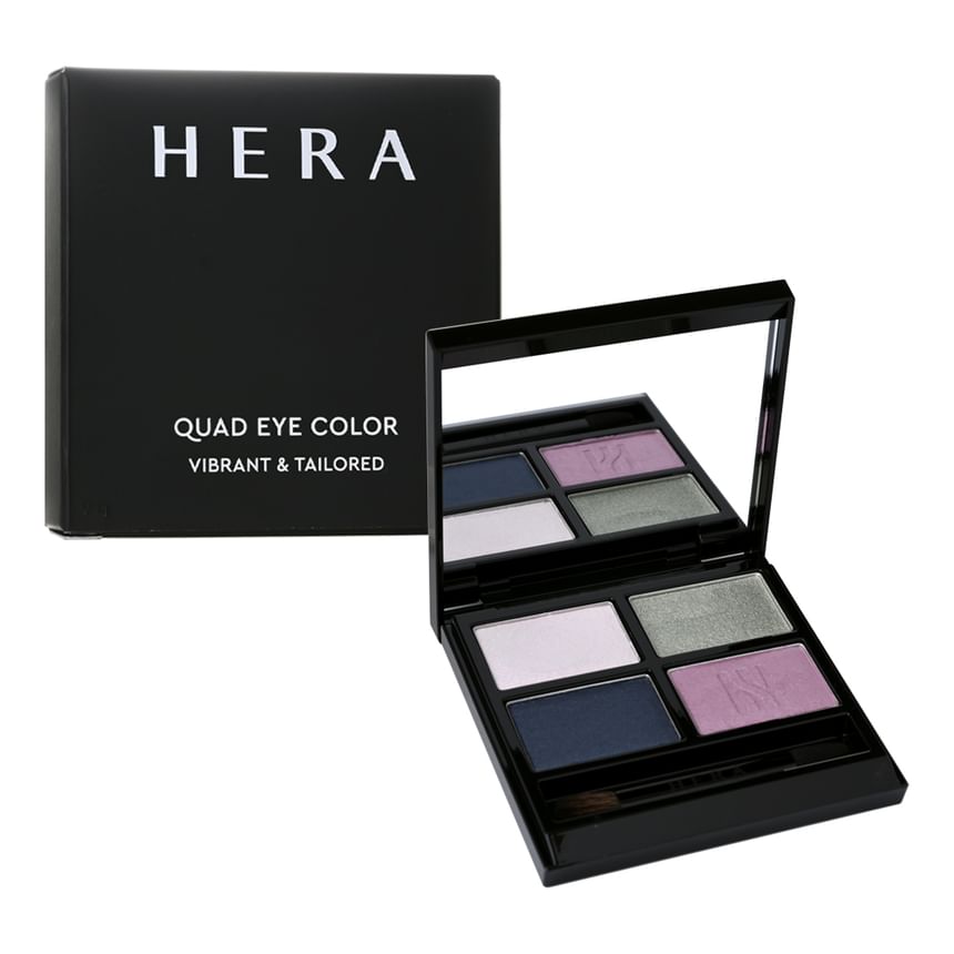 Quad Eye Color No.04 Lavender Moon 9g Korean Luxe Brand Store