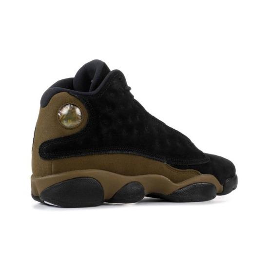 Air Jordan 13 Retro BG 'Olive' 884129-006
