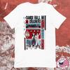 NEW Dance Hall Crashers Band Music Tour Cotton White S-5XL T Shirt CM482