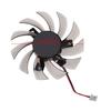 Fit for Gigabyte 6850 7970 GTX 460 GTX560Ti R270X R7 260x Cooler Fan Graphics Card Accessories PLD08010S12H Cooling Fan