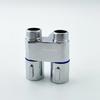 Alloy/Brass Filling Angle Valve Wall Mount Out Water Cleaning Toilet  Accessories Sprayer for Bathroom Accessories Water Stop