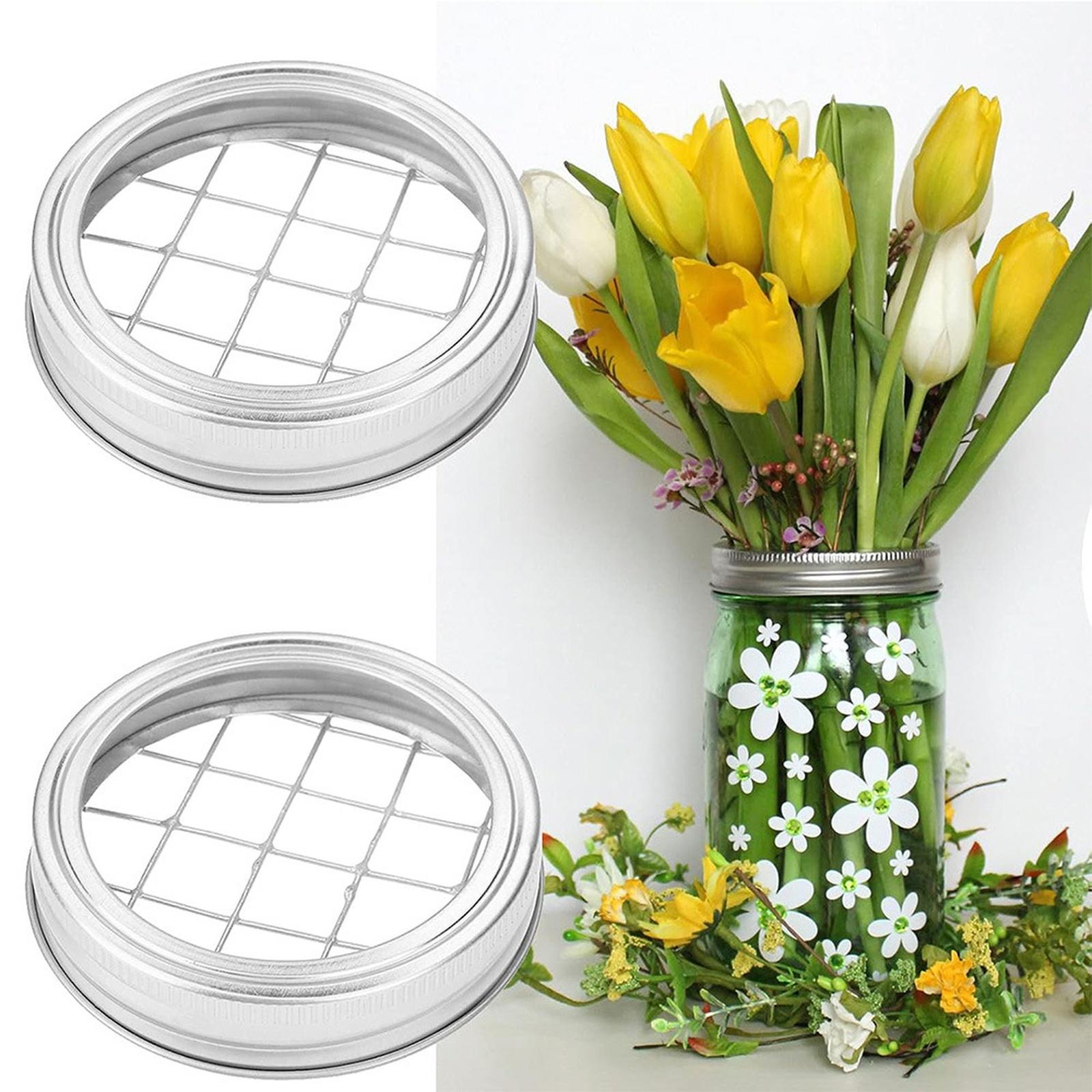 

Трансграничная Цветочная Композиция Крышка – Крышка, Подставка для Ручек и Ваза Отдельная Крышка One Size