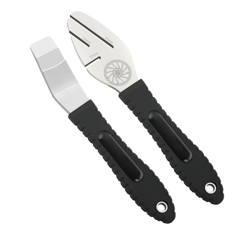 

Multipurpose Cycle Disc Brake Adjustment Tool Cycle Brake Adjuster for Dependable Braking Performances 1