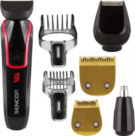 

hair and beard trimmer TU прозрачный