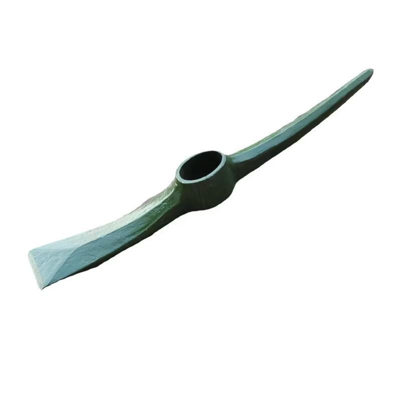 

Brangdy Forged Steel Pickaxe and Shovel