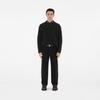 Burberry Men's Reversible Pin Buckle Leather Belt
