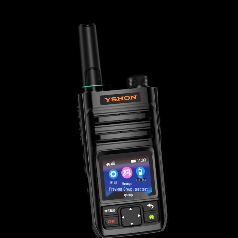 

Yixin H78 4G GPS Public Network Walkie-Talkie (CN version)