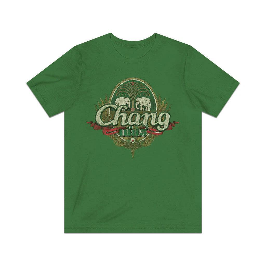 Chang Beer Thailand 1995 Vintage Men s T shirt 3XL