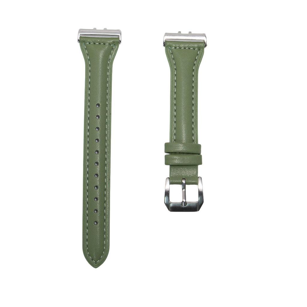 

Slim Leather Strap For Samsung Fit 3 Women Fashion High Quality band Strap Correa for Samsung Fit 3 Replacement Wristband for Samsung Fit3