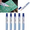 2Pcs DIY PCB Welding/flux Pen No Clean Clean Free Rosin Pen New 951 Soldering Pen  PCB Board