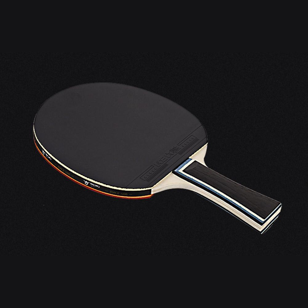 Table Tennis Racket One-star Reverse Glue Strong Spin