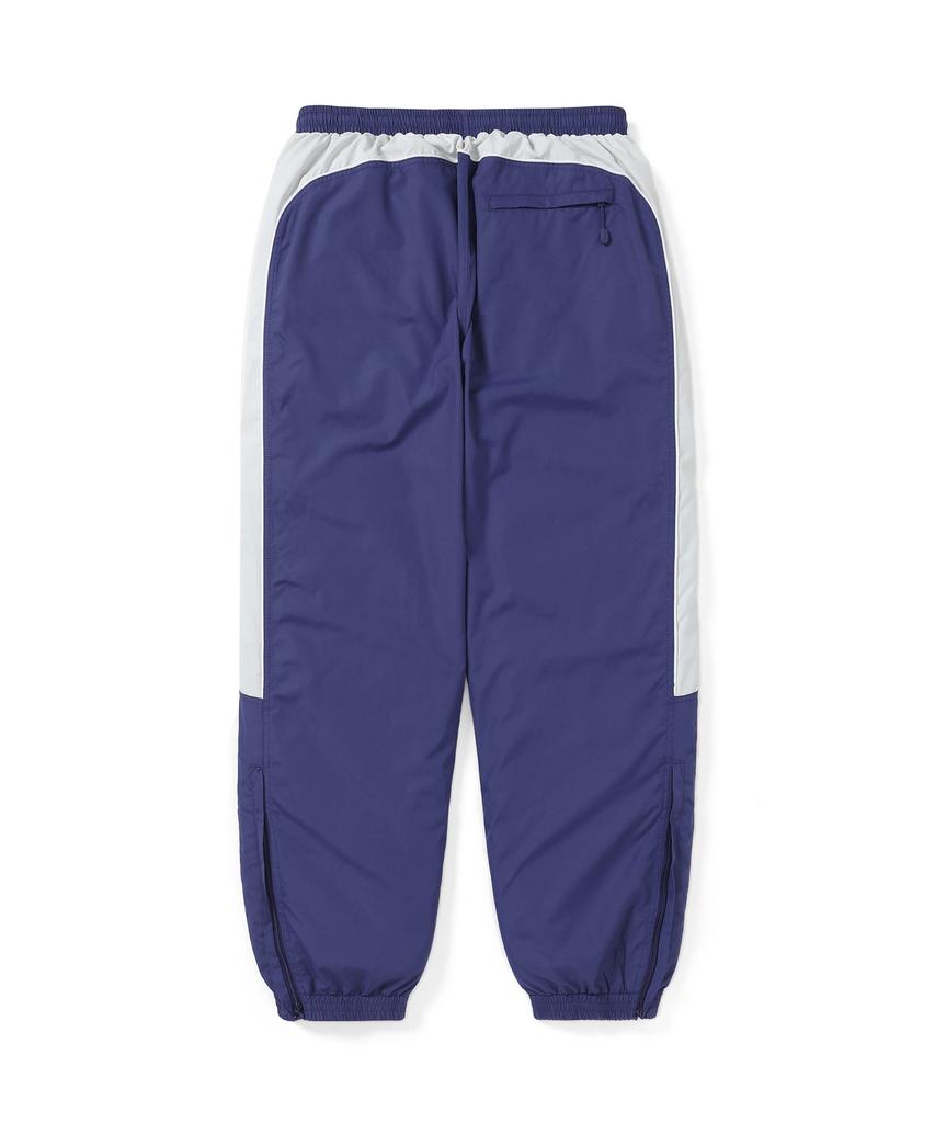 This Is Never That Paneled Track Pant Blue