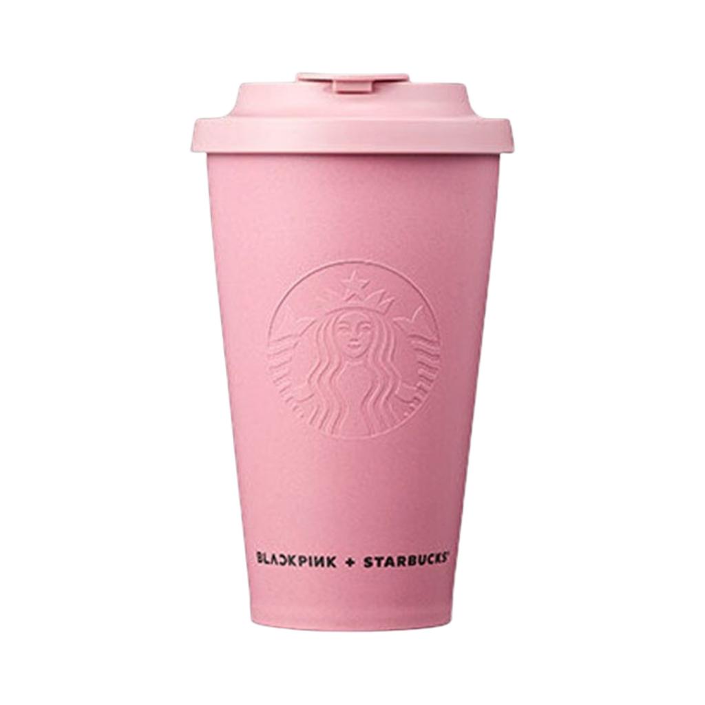 Starbucks x Blackpink Bicchiere Rosa 458ml
