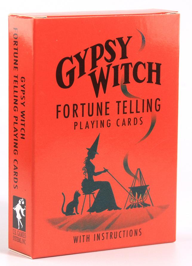 Oracle Cards – Spiritual Guidance & Divination Deck