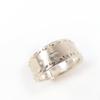Excellent HERMES Ring Kelly Ring Silver 925 Women Used